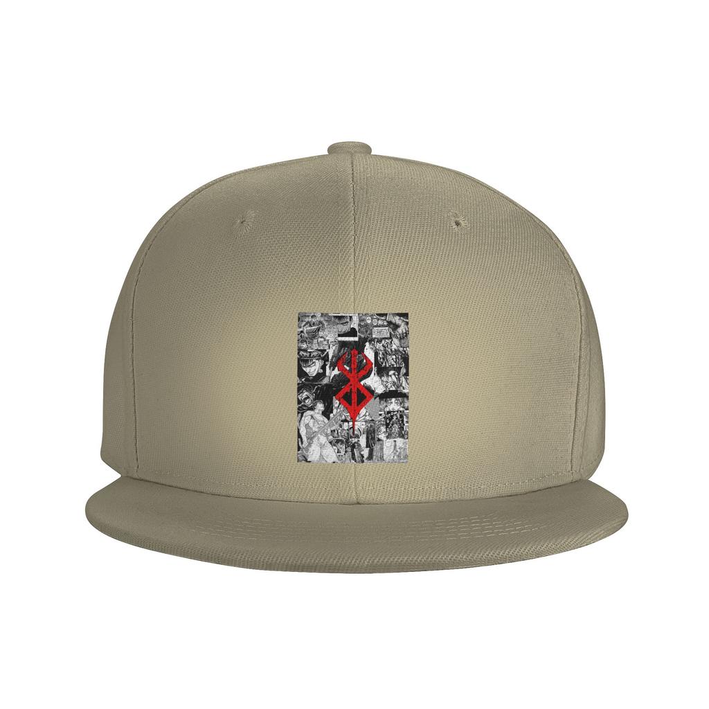 Японское аниме Берсерк МечиУнисекс Унисексга Гатс Бейсболки Snapback Бейсбольные кепки Повседневная Кепка На открытом воздухе для Унисекс и ЖенщинУнисекс