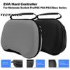 Storage Bags For Xbox Series Handle Hard EVA Gamepad Travel Carrying Portable Bag Protective Case for Switch/PS5 PS4 PS3 Controller