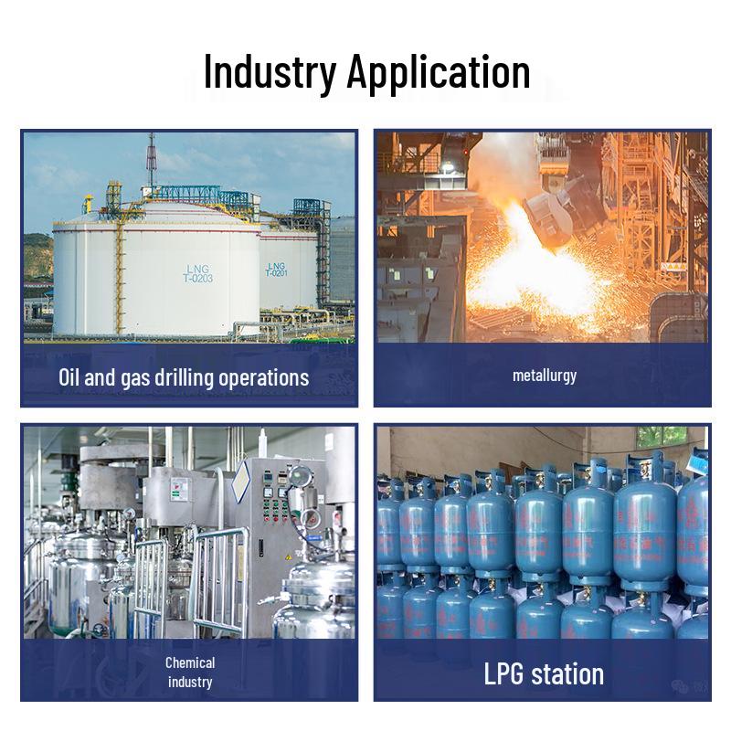 Wireless IoT Hydrogen Sulfide Gas Sensor with GPRS/LoRa/NB Transmission