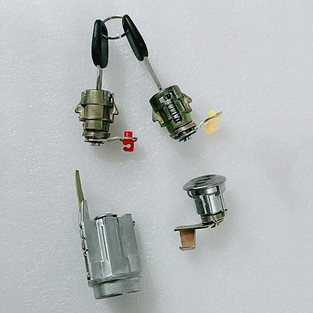 Замок зажигания + дверные замки для Toyota Pickup/Hilux