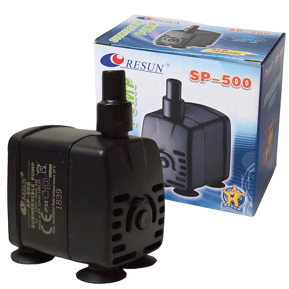 Resun Mini Pump 200L/H - Micro Pompa Wody
