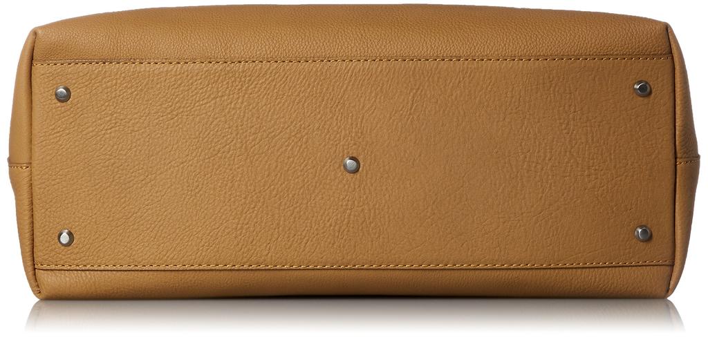 Скетчбук формата B4, сумка-тоут, стежок 61421 [Kitamura] Y-0681, мужская, верблюжий/оранжевый [коричневый]