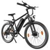 ESKUTE M100+ Adult Electric Bicycle 250W Motor City Ebike 36V13AH Battery E-bike 27.5-inch Tire Commuting Convenient Bicycle