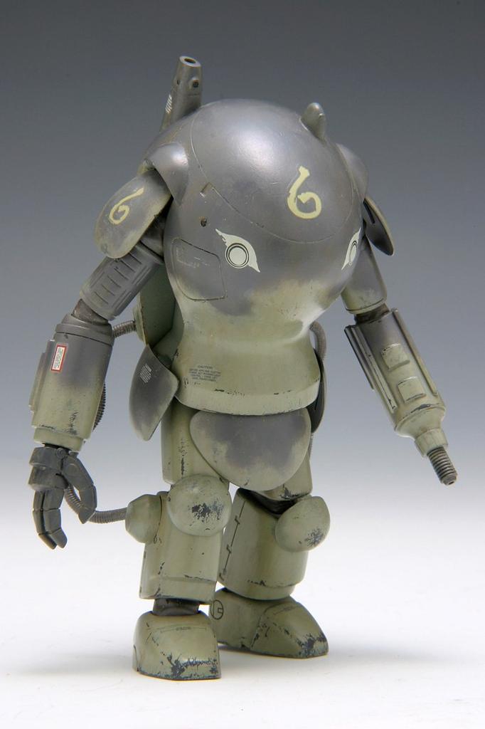 WAVE Maschinen Krieger scale plastic model S.A.F.S 1/20