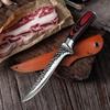 Forged Boning Knife Kitchen Knives Fish Fillet Knife Slaughter Stainless Steel Chef Knife