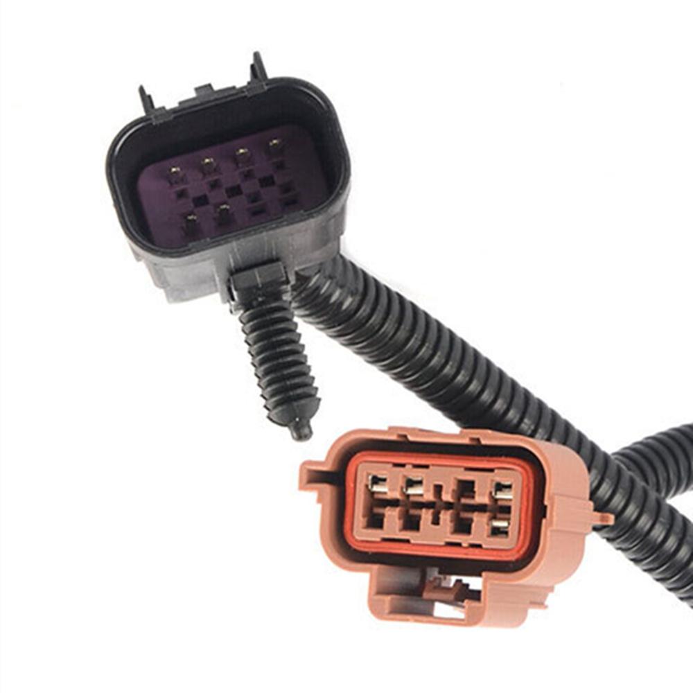 Rear Bumper Park Assist License Harness For Silverado GMC Sierra 07-14 10363788