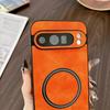 Retro Leather Magnetic Phone Case for Google Pixel 10 9 7 8 Pro XL 10A 9A 8A   Armor Shockproof Protector Cover