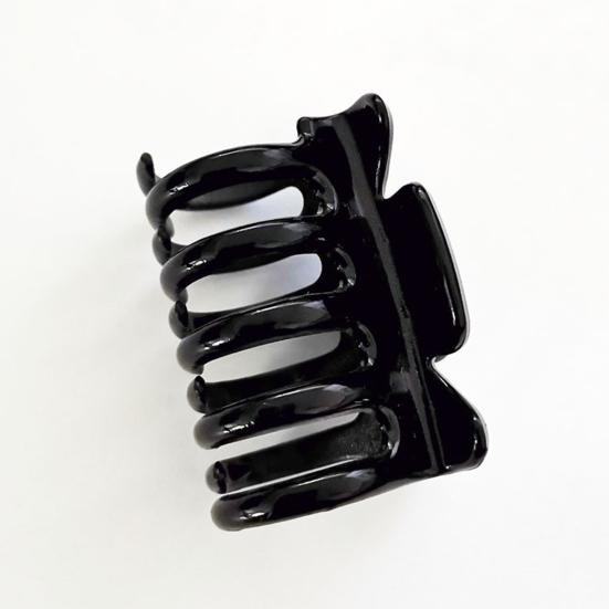 8 шт., женские заколки для волос из смолы, зажим для хвоста, женские головные уборы