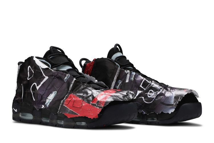 Nike Air More Uptempo Максимальный объем