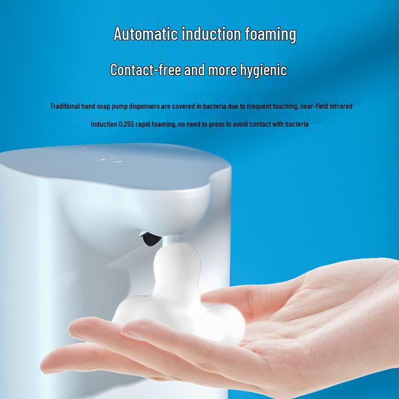 Инфракрасный Умный Автоматический Дозатор Пенообразного Мыла для Рук
