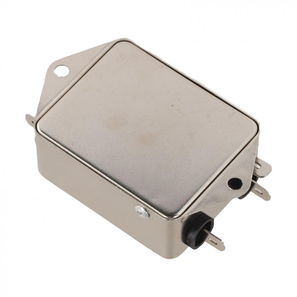 CW4L2-10A-T Power Filter CW4L2-20A-T CW4L2-3A-T Double-Section