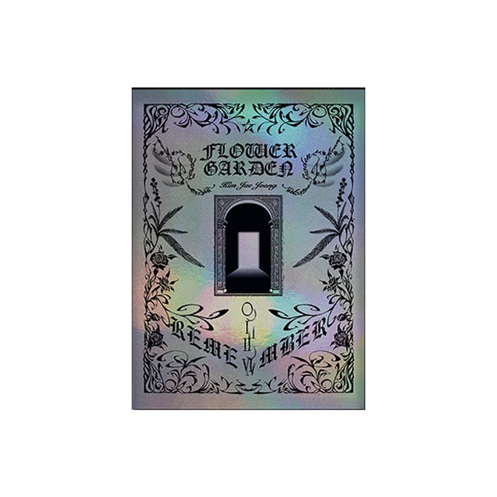 KIM JAE JOONG ЦВЕТНИК (4-й альбом)