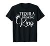 Tequila Drinking King Tequila Tequila Men's Shirt, T-Shirt, Men's T-Shirt