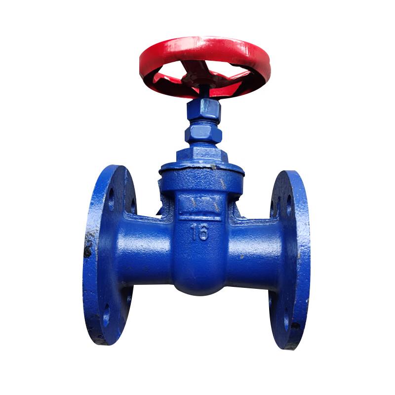 Ductile Iron Flanged Gate Valve