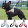 Adjustable Dog Harness For Small Medium Large Dogs Cats Reflective Breathable No Pull Puppy Chest Strap French Bulldog Pug Pet Accessoires