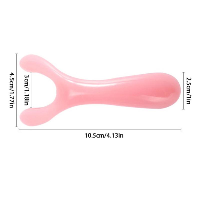 Скребковая доска, триггер для носа, инструмент Гуаша, массажер-меридиан, скребковые инструменты