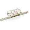 Industrial Strength Stainless Steel Long Type 12VDC Electric Strike Door Lock Fail Safe Security Feature Electronic Strike