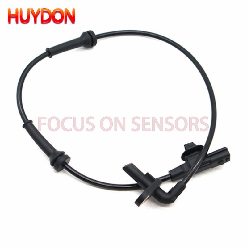47910-1HA0A Front Left&Right ABS Wheel Speed Sensor For Nissan Versa/Versa Note 1.6L 47901-1HA0A 47900-1HA0A Auto Accessories