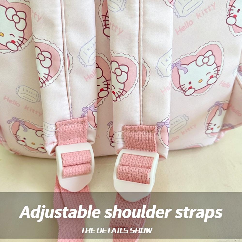 Cartoon Backpack Cute Kindergarten Bag New Arrivals Educational Toy Storage Bag