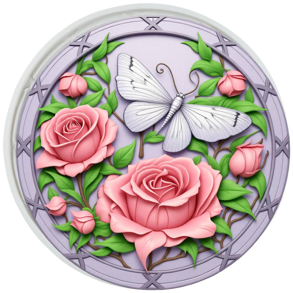 Силиконовая форма для барочной фоторамки, гирлянда из пионов, бабочка, роза, формы для мастики, инструменты для украшения торта, тематический торт, десерт, украшенный шоколадом, форма для конфет