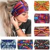 Boho Women's Yoga Headband Set, 6-Pack (Europe & America)