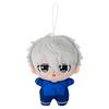 Spinui Blue Lock Talking Plush – Nagi Seishiro, 10 Voices, BANDAI, 150mm