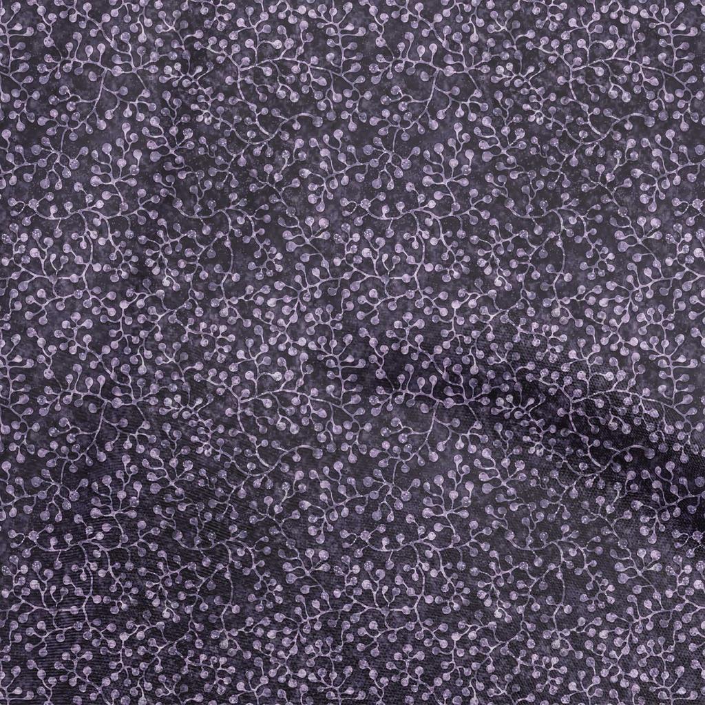 oneOone Cotton Flex Dark Green Fabric Asian Batik Floral Craft Projects Decor Fabric Printed By The Yard 40 Inch