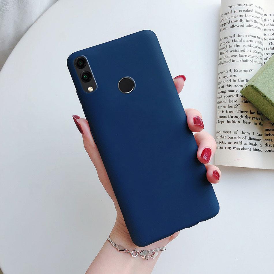 Ультратонкие Матовые TPU Чехлы Для Huawei P20 P30 P40 lite P20 P30 P40 Pro Задняя Крышка Для Huawei P20 Lite Силиконовый мягкий чехол
