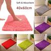 40*60cm Bath Mat Bedroom Doormat Floor Non-slip Shower Rug Carpets Home Decor