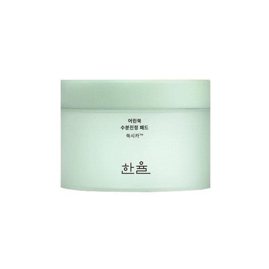 Hanyul Young Artemisia Moisture Soothing Pads 60 sheets 170ml