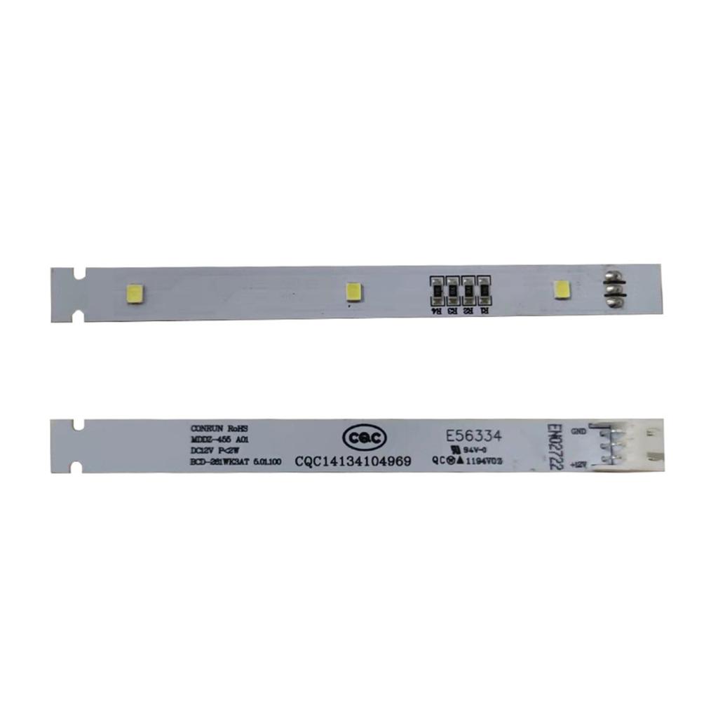 Аксессуар для холодильника с морозильной камерой Замена светодиодной платы для холодильника Светодиодная лампа для холодильника BCD-450W 261WK CQC14134104969 E56334