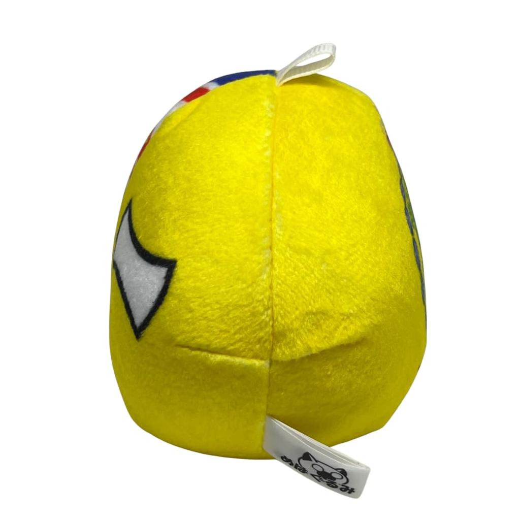 Mehagurumi Polandball Plush Toy Oceania 09 Niue