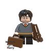 Набор игрушек-фигурок из серии фильмов, конструктор WM6040-6047