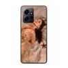 L-Loreen Is It Love Phone Case For Redmi 12 13C 12C 15C 9 10 10C Note 13 Pro Plus 14 15 Pro 9T 9C 9A TPU Soft Cover Clear Cell C
