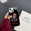 Закаленное стекло для iPhone 14 13 12 11 Pro Mini XS MAX 14Plus X XS XR с изображением рэпера T-Trippie R-Redd Чехлы