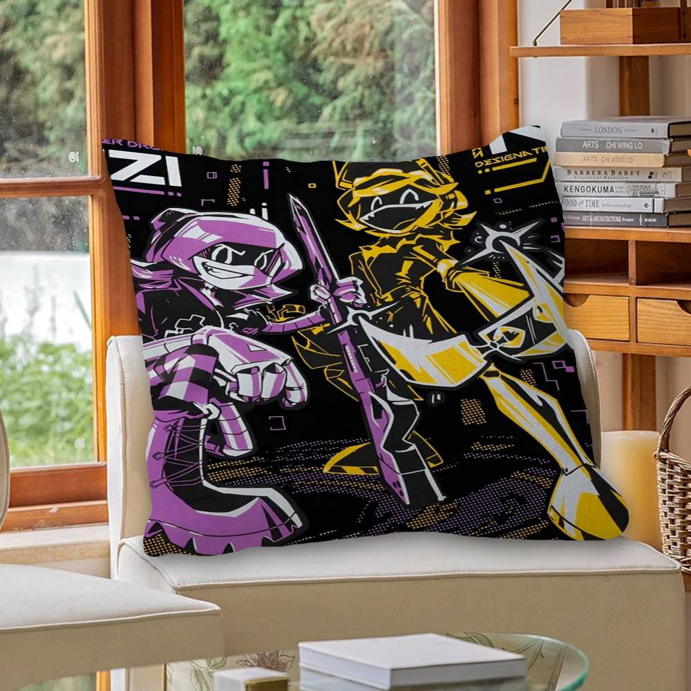 M-Murder D-Drones Pillowcases Home Bedding Decorative Pillow Cover Wedding Super Soft Pillow Case