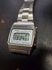 [USED] Seiko Digital Watch with Alarm, Vintage 70s/80s