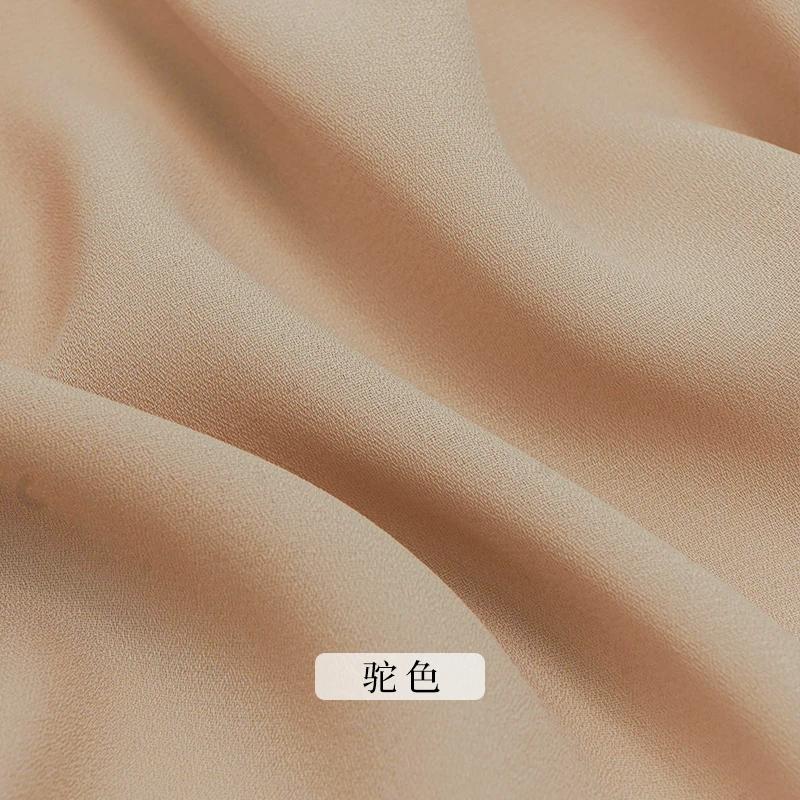 150x50см/150x300см Нетканый шифон для летних платьев, подкладки для одежды, брюк, ткань для рукоделия своими руками TJ10408