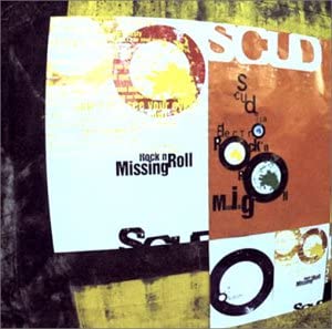 CD SCUDELIA ELECTRO TETSURO KITAME S Rockn Roll Missing AMCT10005 2002 Япония ОбиЯпонский Поп-Рок Б/у