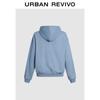 UR Men's 2024 Autumn Oversized Hooded Sweatshirt UMY440015