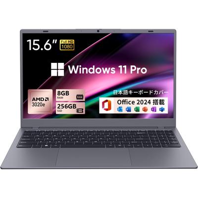 Ноутбук UOWAMOU с процессором AMD 3020e, чем N4000, и 1080P IPS LCD Windows 11 Быстрый Нагрев Легкий и 8 ГБ 256 ГБ 5G USB USB и Идеальный