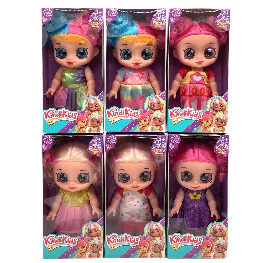 12-дюймовая кукла Kendi Cross Border Toy Kindi Kids виниловая кукла музыкальная кукла кукла оптовая продажа