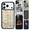 Чехол для телефона в стиле хипстер на велосипед для iPhone 17 16 15 Pro Max Air 14 13 12 11 Plus Ударопрочный чехол