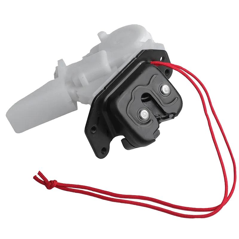 Car Rear Door Lock Actuator Parts 69350-60200 For Toyota Land Cruiser 2007-2016 Trunk Lift Tailgate Hatch Switch Lock Assembl