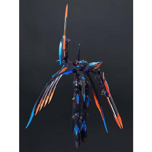 MODEROID Fafner In the Azure THE BEYOND Fafner Mark Ares Non-Scale Assembled Plastic Model Resale