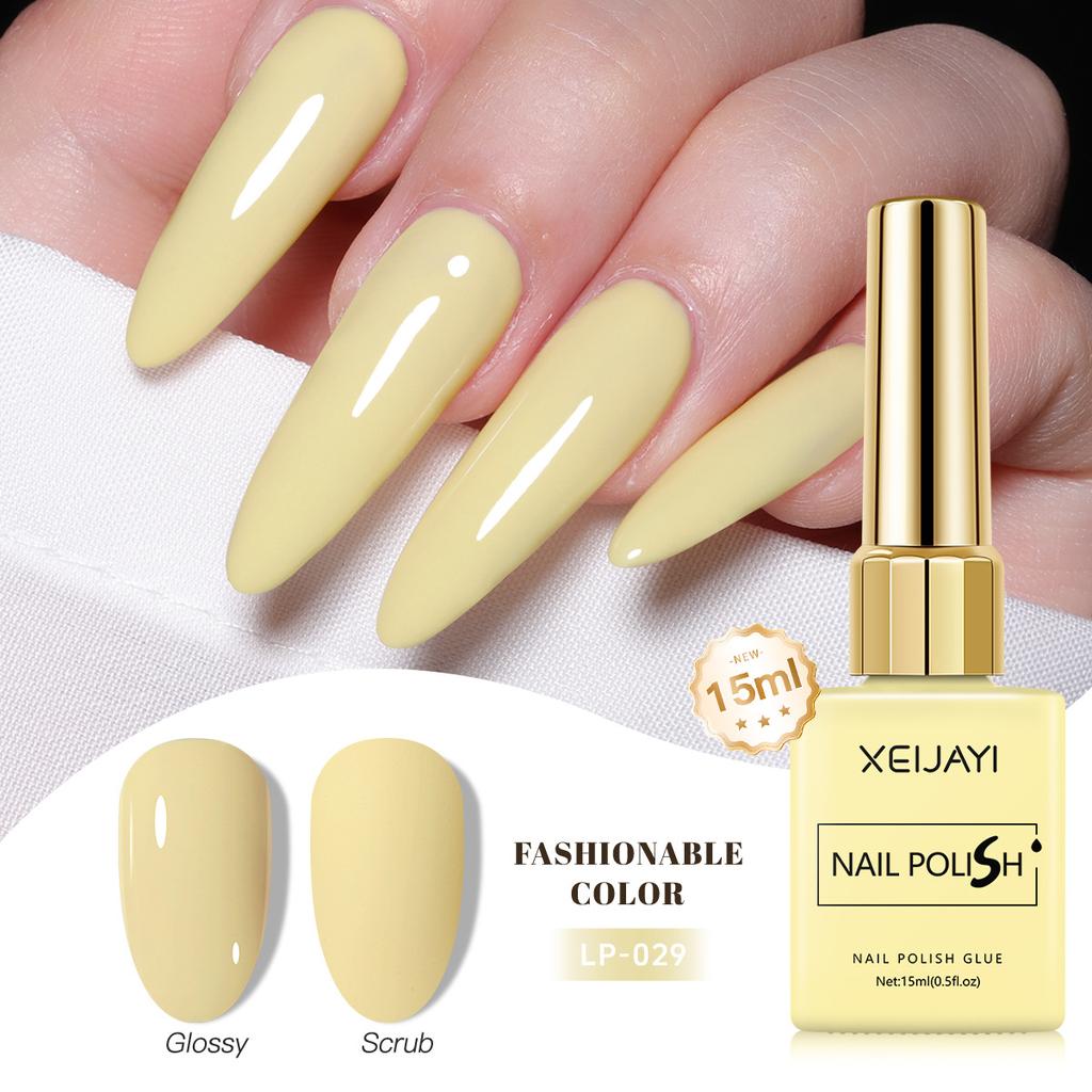 15 мл салонный профессиональный УФ-гель лак для ногтей гипоаллергенный отмачиваемый салонный домашний светильник, необходимый