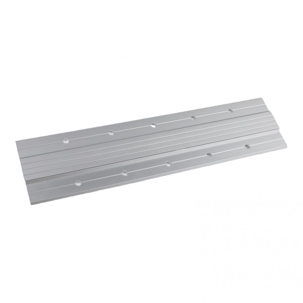 80 Lb Load Capacity Aluminum Alloy Material Bubble Level Included