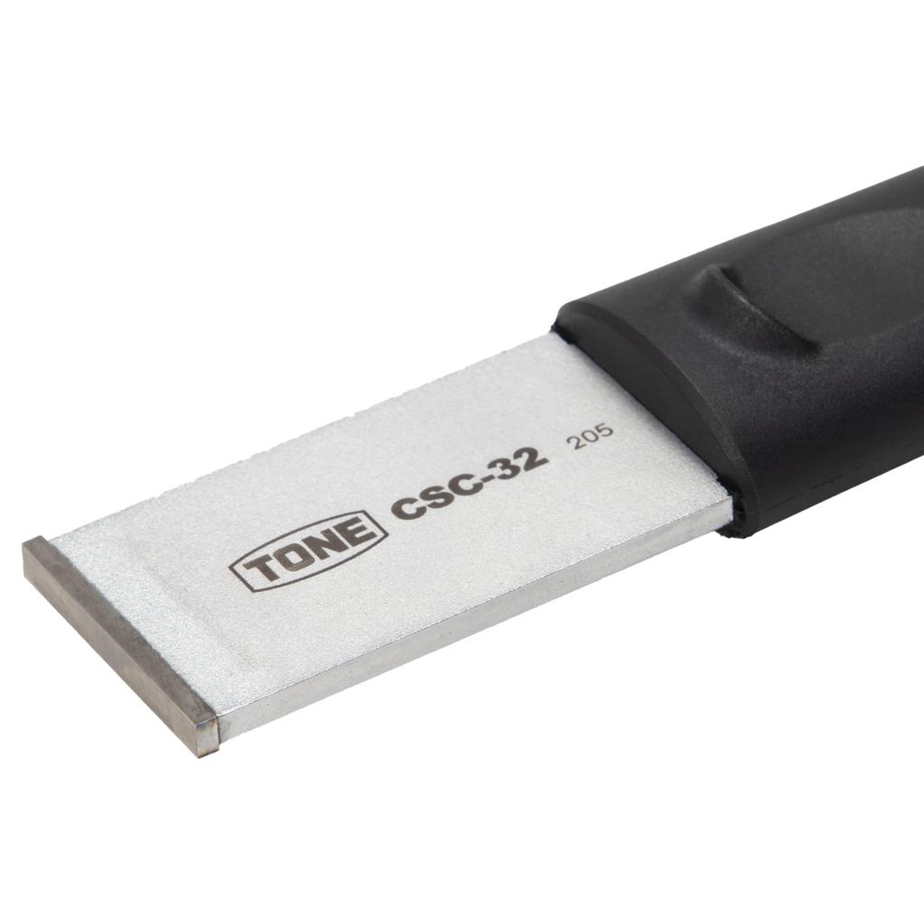 TONE Carbide Scraper Width 32mm CSC-32