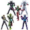 Kamen Rider 7 Конфета 1 жевательная резинка Rider SHODO-O (10 кусочков) игрушки, (Серия Камен)