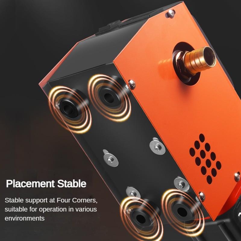 Маленький многофункциональный электрический дизельный насос Портативный ручной дозатор дизельного топлива Перезаряжаемый насос для впрыска масла